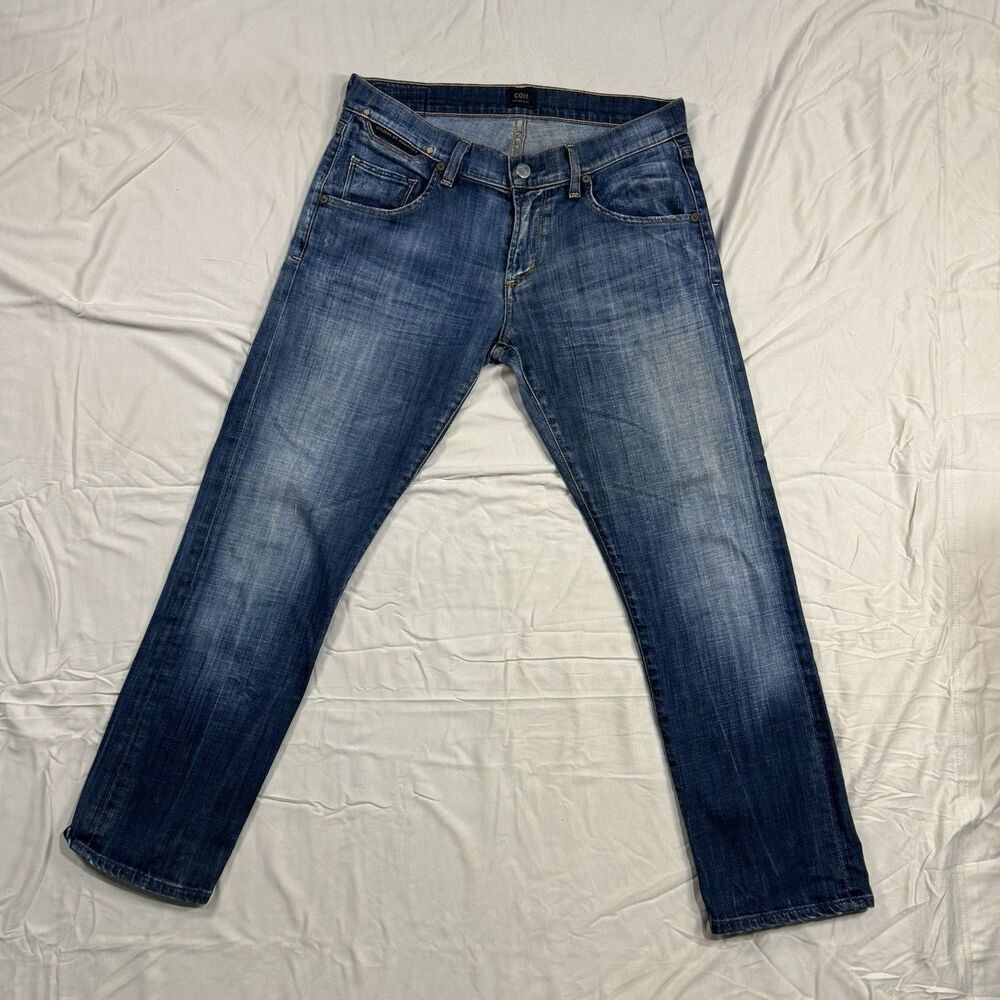 Citizens of Humanity Slim Straight Jeans – Women’s Size 25 – Medium Wash